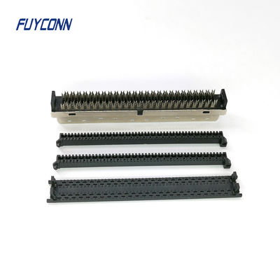 Dây Đầu nối SCSI MDR Đầu nối ruy-băng Mini D 100Pin Đầu nối cáp SCSI IDC Nam