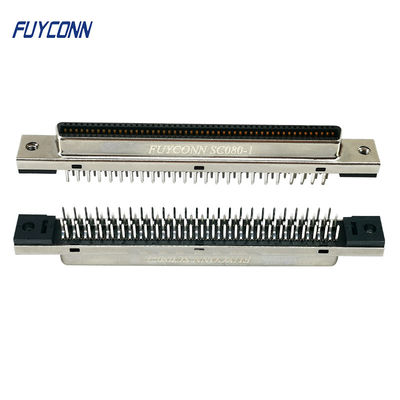 Đầu nối SCSI 100P Đầu nối MDR PCB dọc nữ