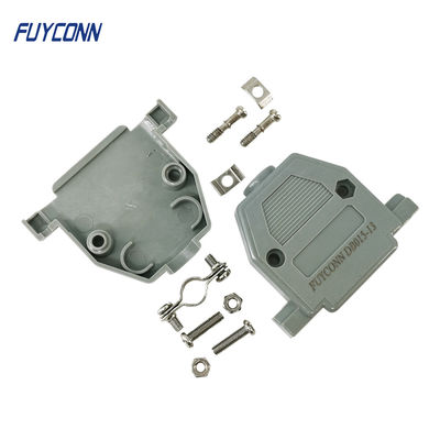 Vỏ sau bằng nhựa thẳng 180 độ 25 Pin D Nắp SUB