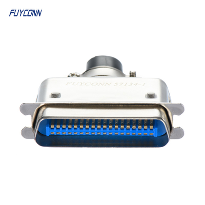 Đầu nối DDK 57-30360 Đầu vào cáp trên cùng Đầu nối cáp DDK Centronics Đầu nối cắm cáp