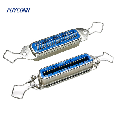 PCB thẳng DDK 57-10360 Đầu nối trung tâm cốc hàn nữ