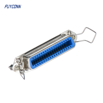 PCB thẳng nữ Centronics DDK DIP Connector 14 24 36 50 Pin