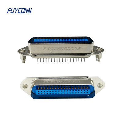 PCB hàn thẳng Loại DIP Đầu nối Centronic nam 14 24 36 50 Pin
