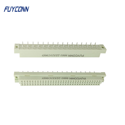 Hệ thống VMEbus 3x10pin 20pin 30pin Đầu nối DIN 41612 3 hàng Không hàn nữ