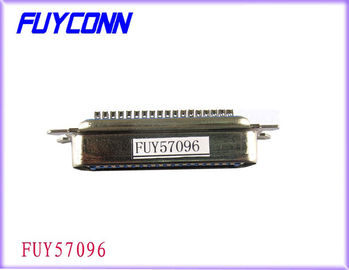 Đầu nối SMT 36 Pin, Bộ ghép nối Centronic Clip dành cho Ban PCB PCB 1.4mms Chứng nhận UL